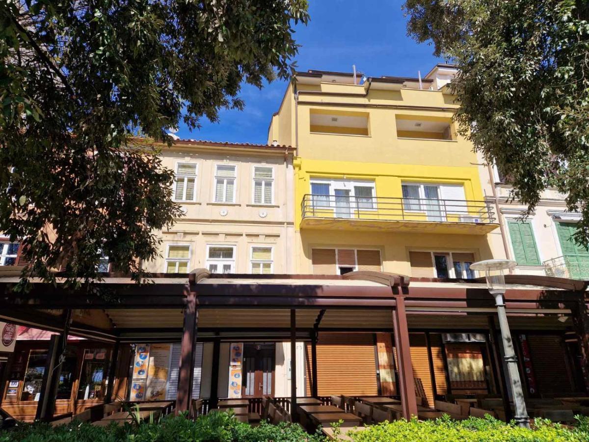 Rooftop Apartment Crikvenica Exterior foto