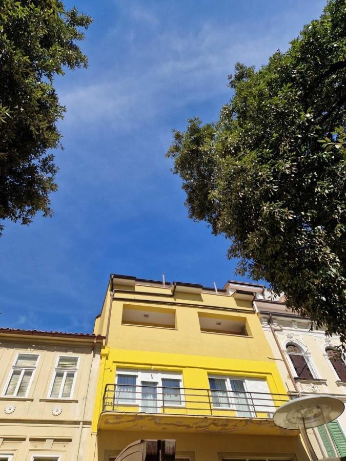 Rooftop Apartment Crikvenica Exterior foto