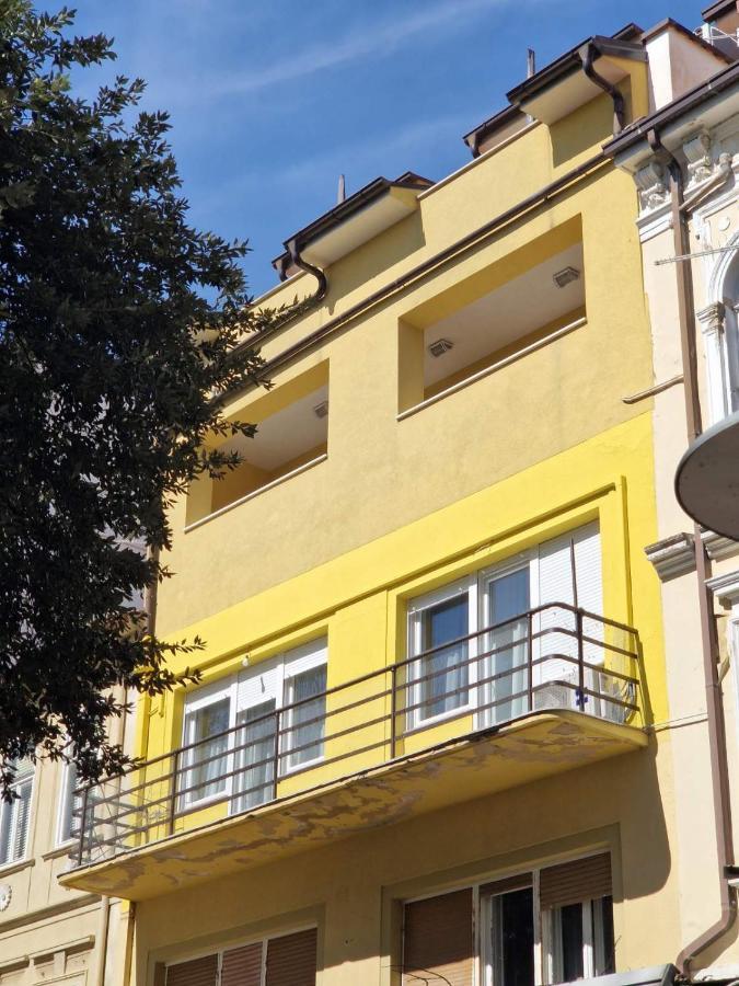 Rooftop Apartment Crikvenica Exterior foto