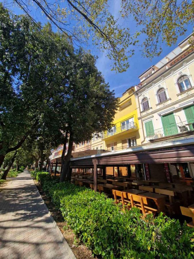 Rooftop Apartment Crikvenica Exterior foto