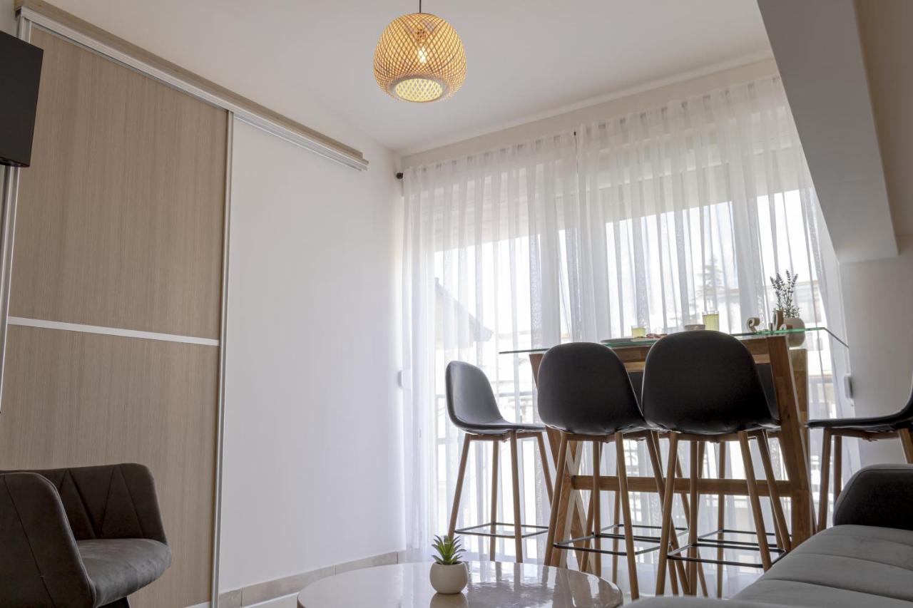 Rooftop Apartment Crikvenica Exterior foto
