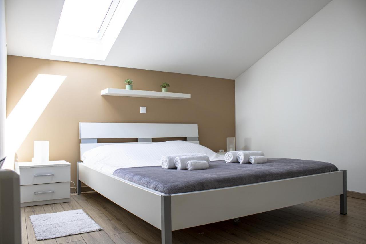 Rooftop Apartment Crikvenica Exterior foto